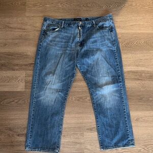 Lucky Brand Relaxed Fit Blue Jeans